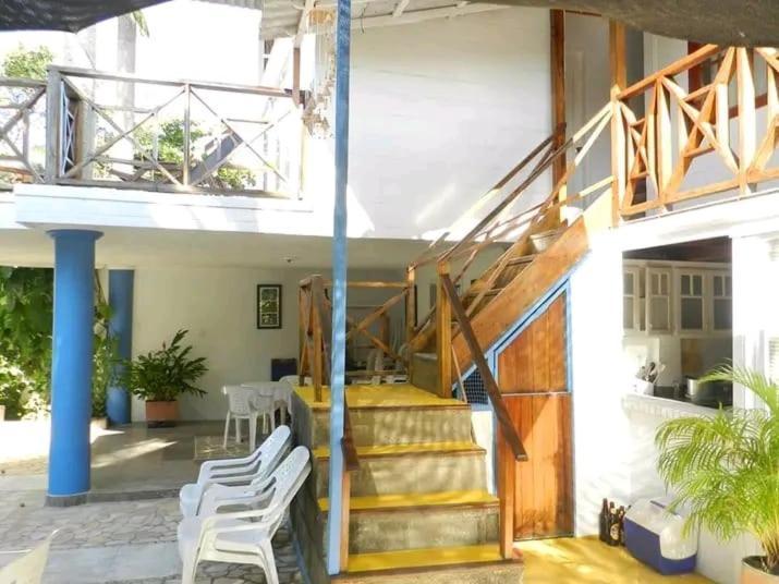La Boquilla, Cartagena, Hospedaje, Turismocolombia-Fit Esterno foto