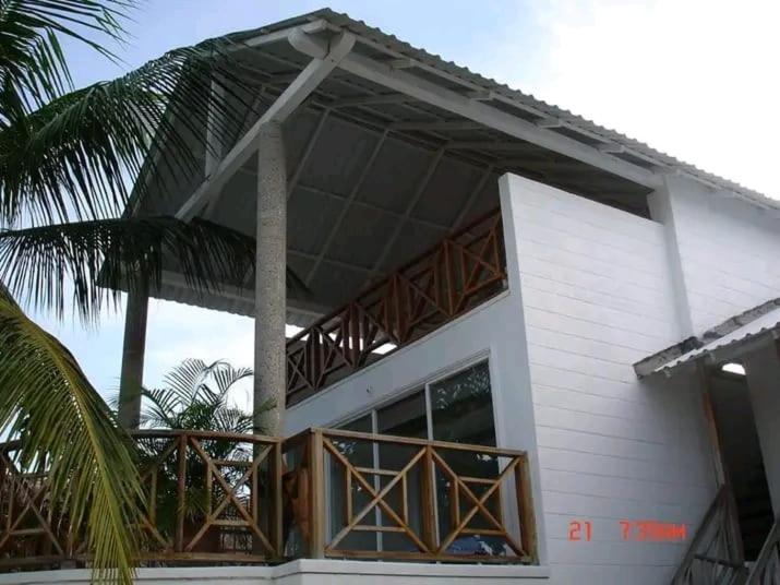 La Boquilla, Cartagena, Hospedaje, Turismocolombia-Fit Esterno foto