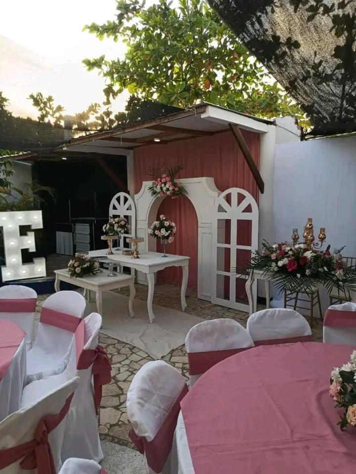 La Boquilla, Cartagena, Hospedaje, Turismocolombia-Fit Esterno foto
